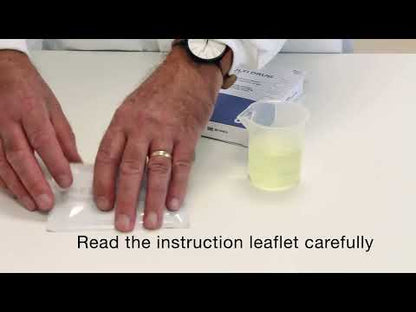6-Panel Multi-Drug Test Kit | Screens for Cannabis, Cocaine & More | Results in 5 Minutes
