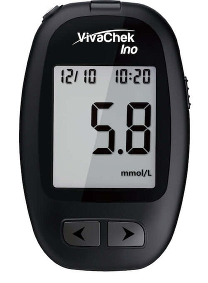 VivaChek Ino Blood Glucose Meter | UK Version