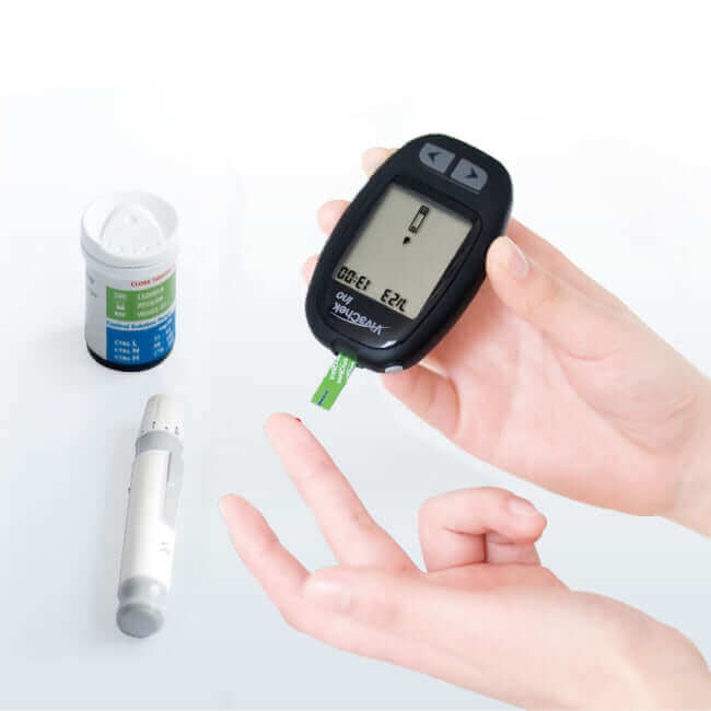VivaChek Ino Blood Glucose Meter | UK Version